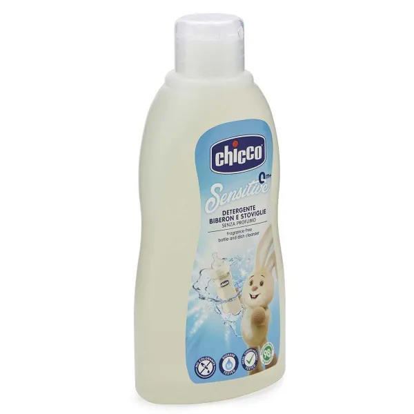 Detersivi E Ammorbidenti | Chicco Detergente Biberon E Stoviglie 300Ml