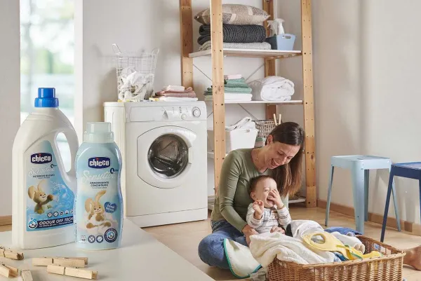 Detersivi E Ammorbidenti | Chicco Detersivo Bucato 1,5L