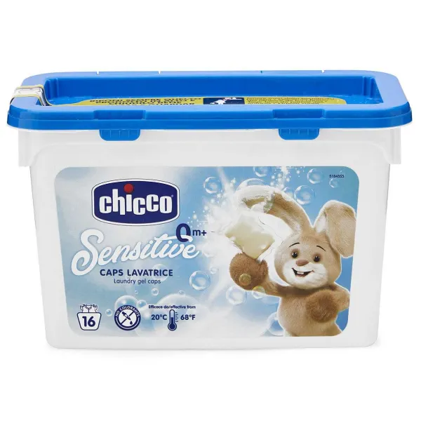 Detersivi E Ammorbidenti | Chicco Detersivo Dosato Lavatrice