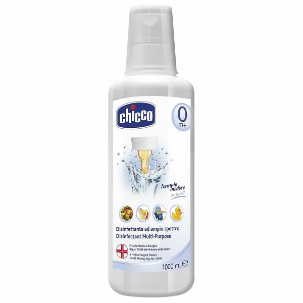 Disinfettanti | Chicco Disinfettante Ad Ampio Spettro