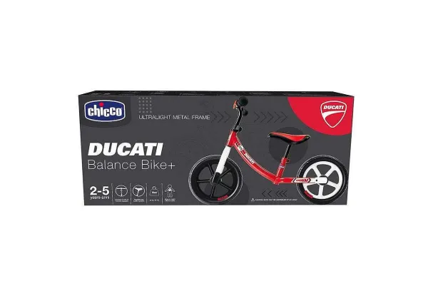 Bici Senza Pedali | Chicco Ducati Balance Bike +