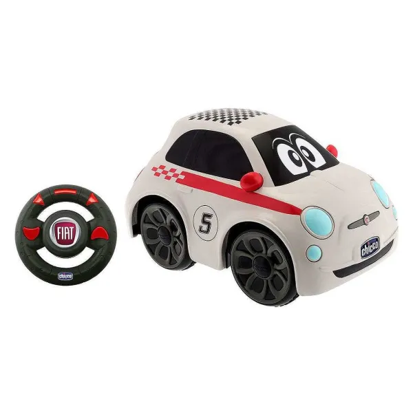 Macchinine, Radiocomandi E Playset | Chicco Fiat 500 Sport Radiocomandata