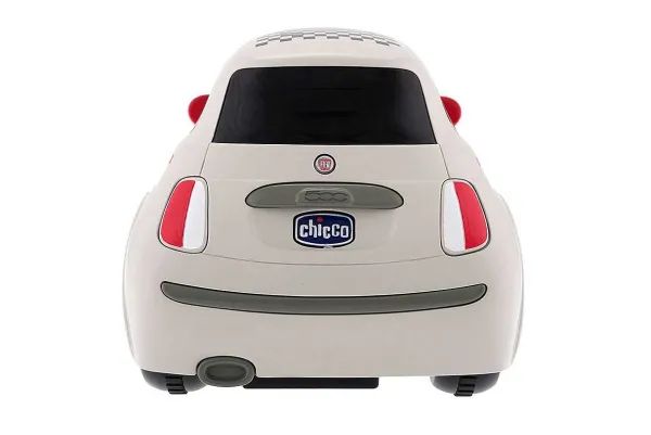 Macchinine, Radiocomandi E Playset | Chicco Fiat 500 Sport Radiocomandata