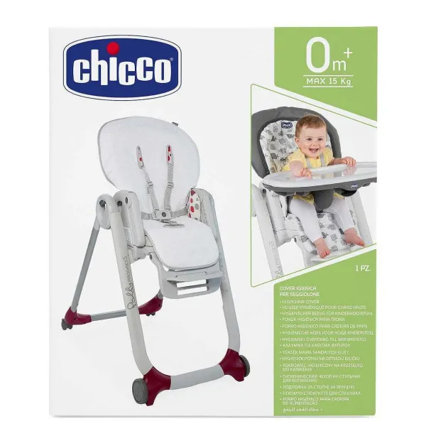 Accessori Seggioloni | Chicco Fodera In Spugna Per Seggiolone