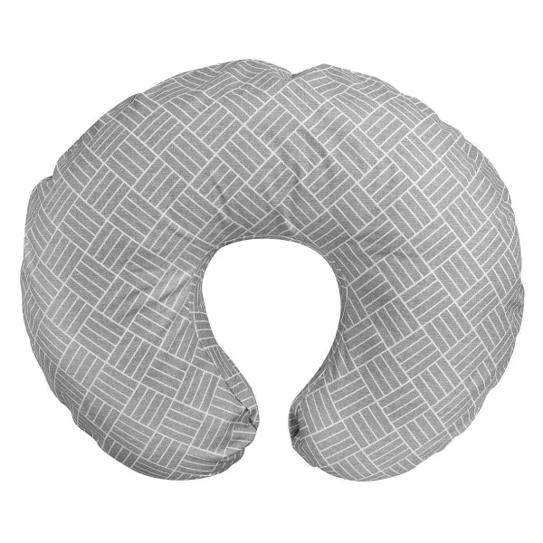 Boppy Supporti Allattamento | Chicco Fodera Per Supporto Allattamento Boppy Original Grigio