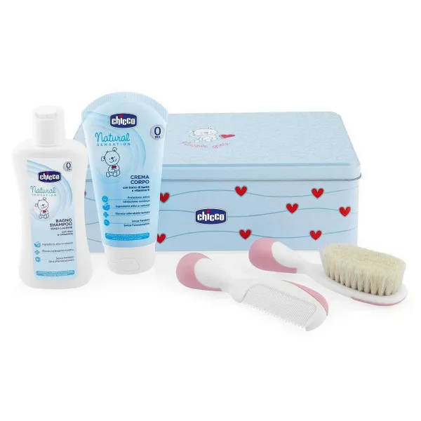 Set Cosmetica | Chicco Gift Set Natural Sensation