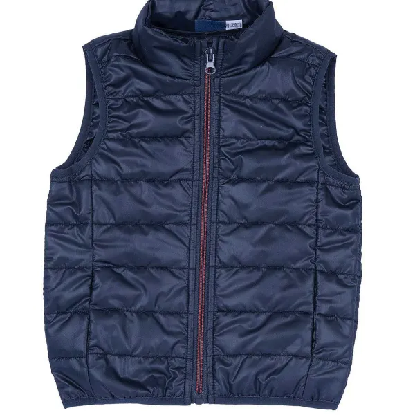 Giacche | Chicco Gilet Con Imbottitura Sorona Dupont - Poliestere Riciclato