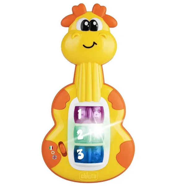 Giochi Musicali | Chicco Giraffa Chitarra