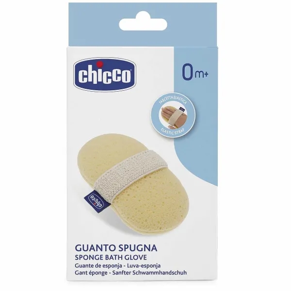 Cura E Accessori Bagnetto | Chicco Guanto Spugna