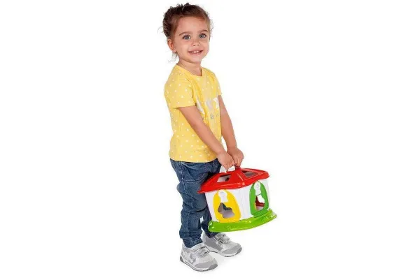 Incastri E Impilabili | Chicco 2In1 Cottage Degli Animali