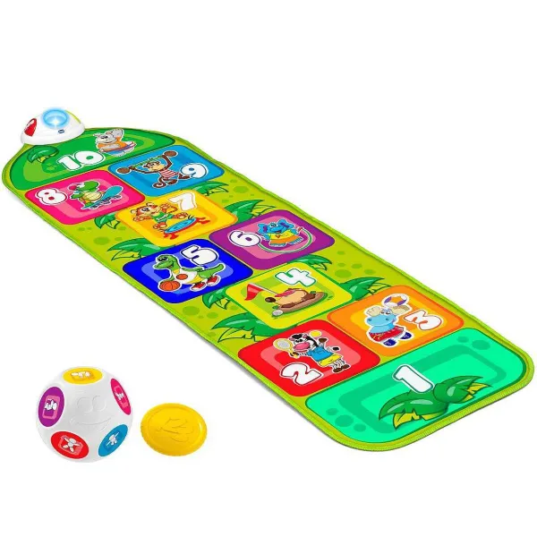 Giochi Di Sport | Chicco Jump & Fit Playmat