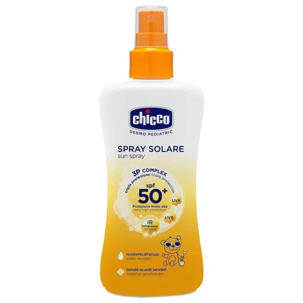 Protezione Estate | Chicco Latte Solare Spray Spf 50+