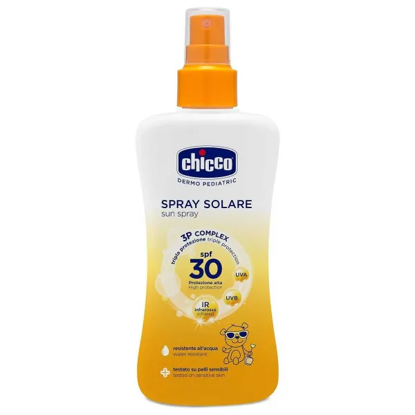 Protezione Estate | Chicco Latte Solare Spray Spf 30