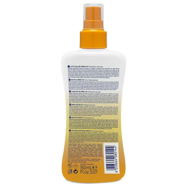 Protezione Estate | Chicco Latte Solare Spray Spf 50+