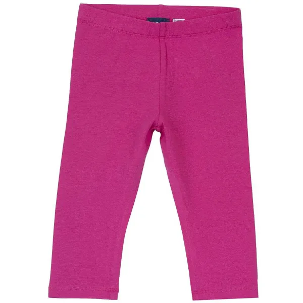 Leggins | Chicco Leggings 3/4 Unito Rosa Scuro