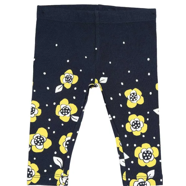 Leggins | Chicco Leggings Fantasia Fiori