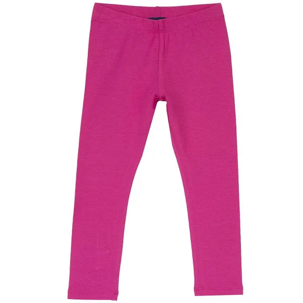 Leggins | Chicco Leggings Unito Rosa Scuro