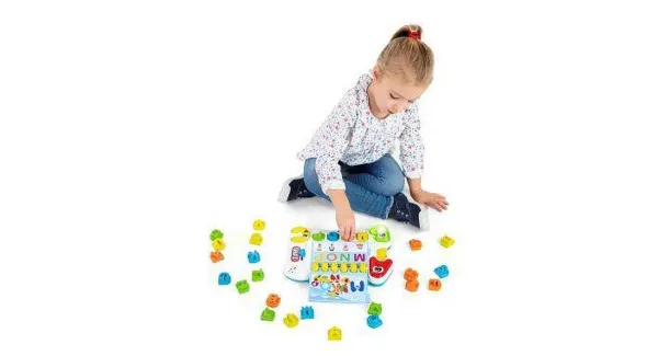 Giochi Montessoriani | Chicco Lettere In Movimento