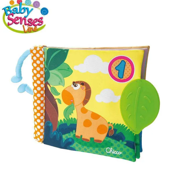 Giochi Passeggino | Chicco Libro Prime Attivit