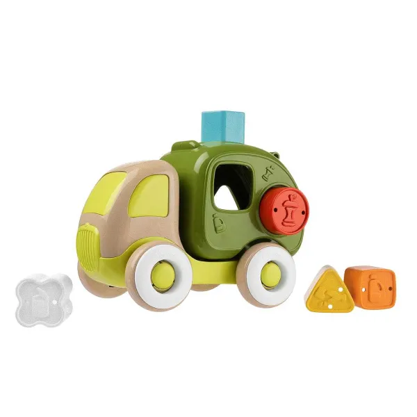 Macchinine, Radiocomandi E Playset | Chicco Lorry Camioncino Del Riciclo