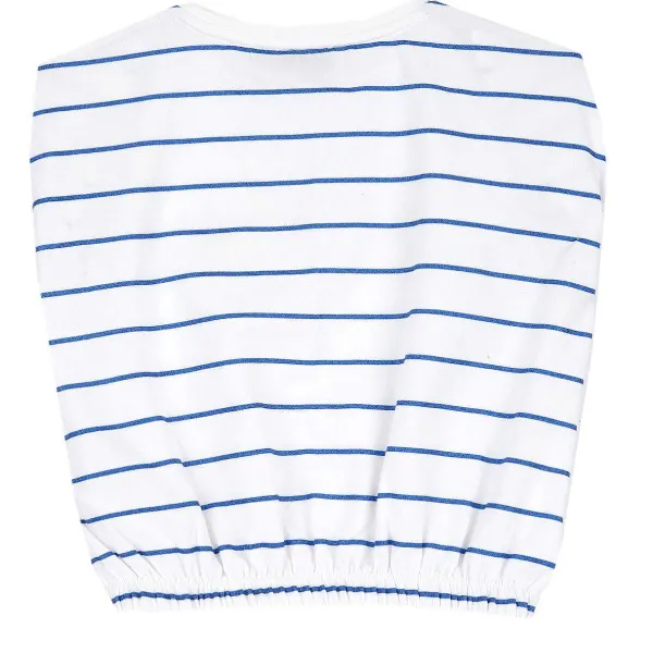 T-Shirt | Chicco Maglietta A Righe