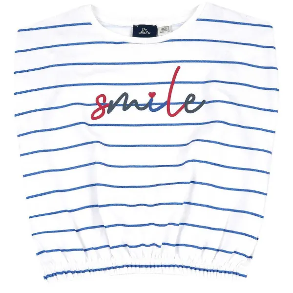 T-Shirt | Chicco Maglietta A Righe