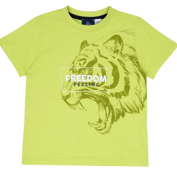 T-Shirt | Chicco Maglietta Manica Corta