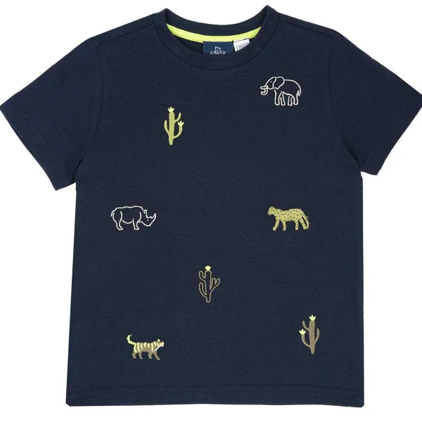 T-Shirt | Chicco Maglietta Manica Corta