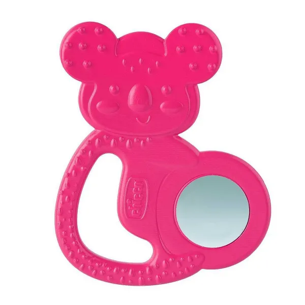 Massaggiagengive | Chicco Massaggiagengive Koala Refrigerante Rosa