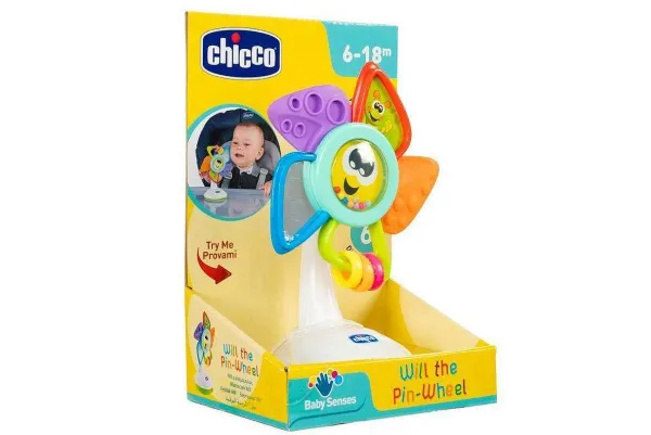 Giochi Pappa | Chicco Milo La Girandola