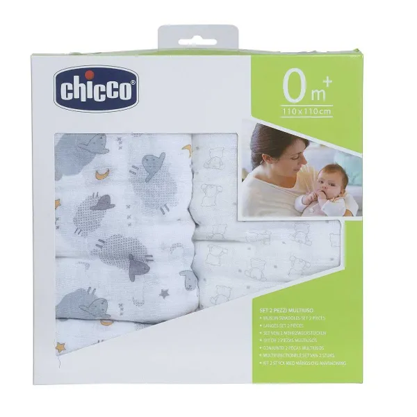 Accessori Allattamento | Chicco Mussole