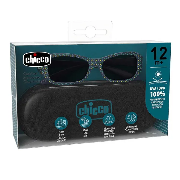 Occhiali Da Sole | Chicco Occhiale Da Sole 12M+ Blu