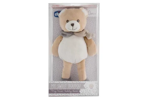 Primi Pupazzi E Copertine | Chicco Orsetto Peluche My Sweet Doudou