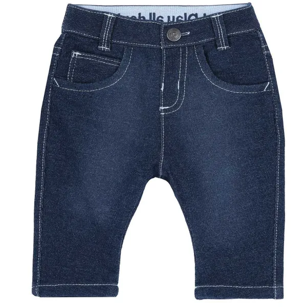 Jeans | Chicco Pantaloni Lunghi Effetto Denim