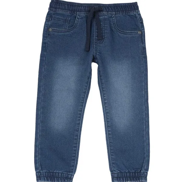 Jeans | Chicco Pantaloni Lunghi Effetto Denim