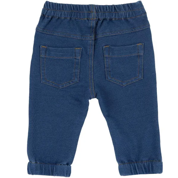 Jeans | Chicco Pantaloni Lunghi Effetto Denim