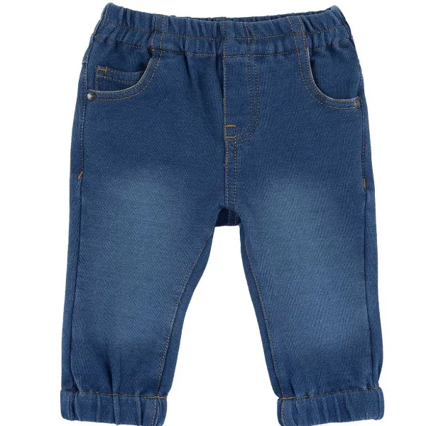 Jeans | Chicco Pantaloni Lunghi Effetto Denim