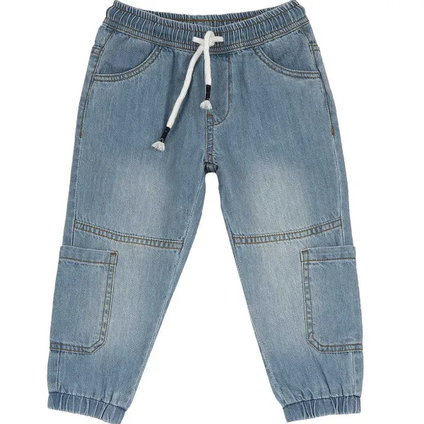 Jeans | Chicco Pantaloni Lunghi Modello Cargo