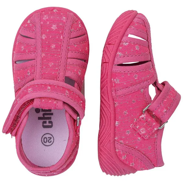 Pantofole | Chicco Pantofola Bambina Tullio Fuxia-150