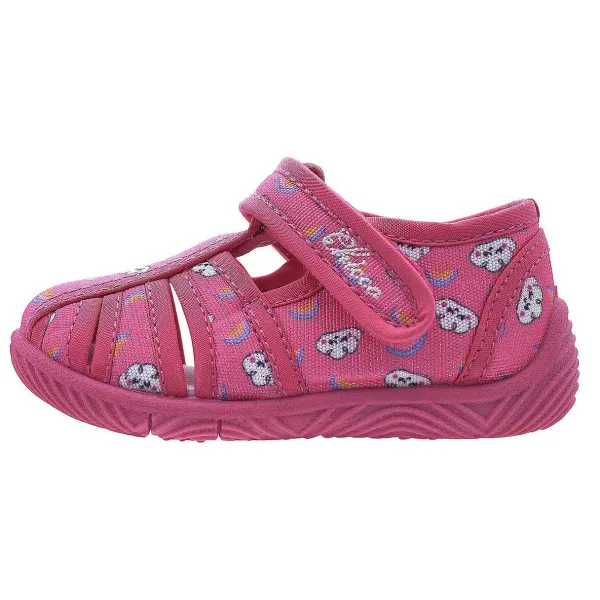 Pantofole | Chicco Pantofola Bambina Tullio 3 Fuxia-150