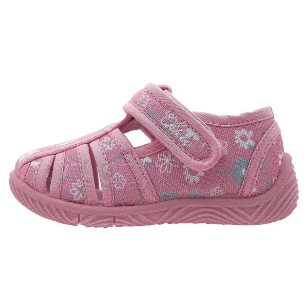 Pantofole | Chicco Pantofola Bambina Tullio 3 Rosa-100