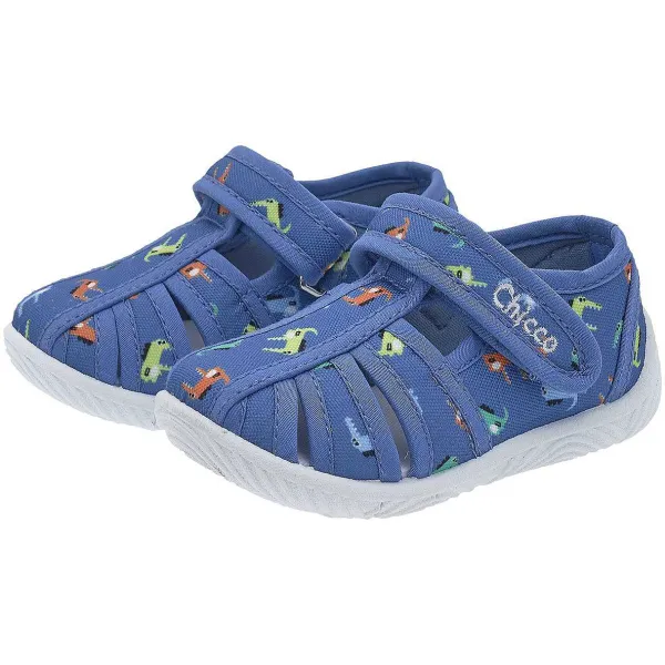 Pantofole | Chicco Pantofola Bambino Tullio 3 Royal