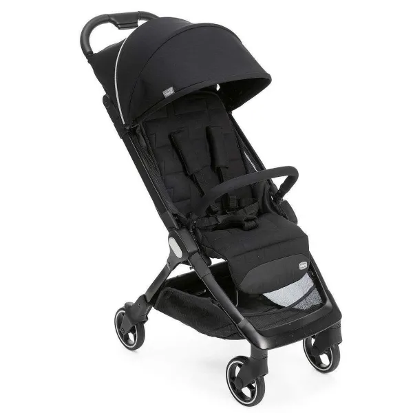 Passeggini | Chicco Passeggino We Nero