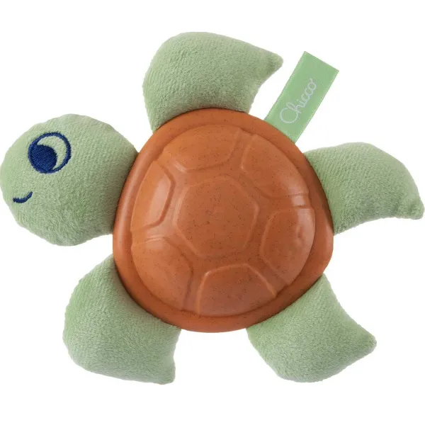 Primi Pupazzi E Copertine | Chicco Peluche Baby Tartaruga