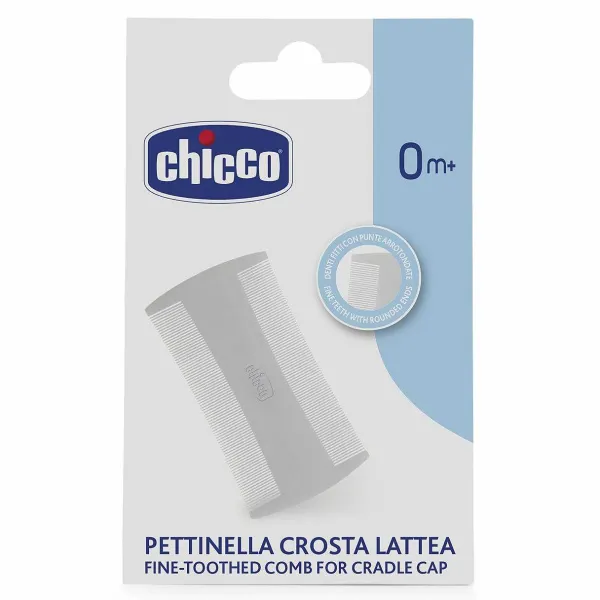 Cura E Accessori Bagnetto | Chicco Pettinella Per Crosta Lattea