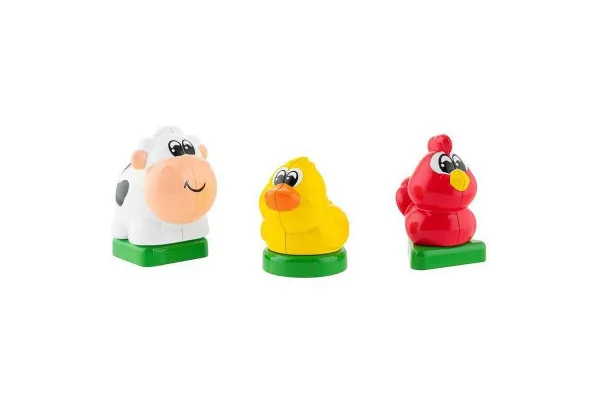 Giochi Bilingue | Chicco Playset Animali Della Fattoria