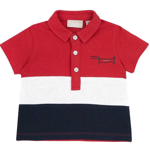 Polo | Chicco Polo Manica Corta