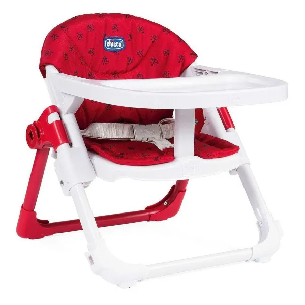 Rialzi Sedia | Chicco Rialzo Sedia Chairy Ladybug