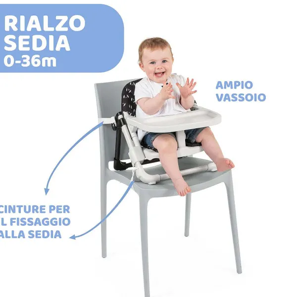 Rialzi Sedia | Chicco Rialzo Sedia Chairy Sweetdog