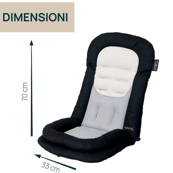 Accessori Passeggino | Chicco Riduttore Cushy Hug Per Passeggino Goody Xplus